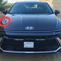 سوناتا ٢٠٢٥ • وارد امريكي • مكينة ٢٥٠٠