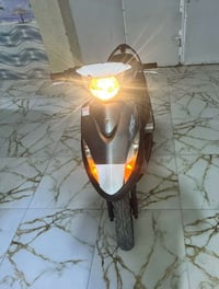 دراجة ماكس • ياماها • مكفولة