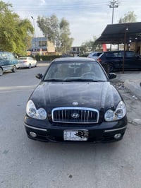 سوناتا • ٢٠٠٤ • رقم ديالى