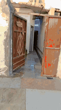 رئاسه الأمام علي • ١٠٠م • واجهة ٥م