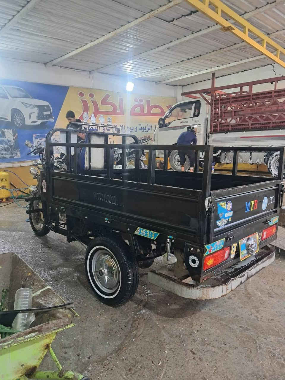 سلام عليكم ستوته للبيع مكفوله كفال عمه مكاني نجف***********
