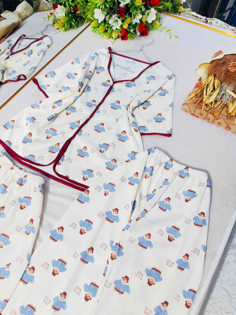 تراك بيتي 3 قطع

القياس M L xl xxl

قطني ليكره

السعر 14 الف 

توصيل البصرة 5 الاف محافظات 7 الاف


**إذا كنت صاحب هذا الإعلان وتريد حذفه لأي سبب، رجاءا أرسل رسالة إلى الدعم الفني**