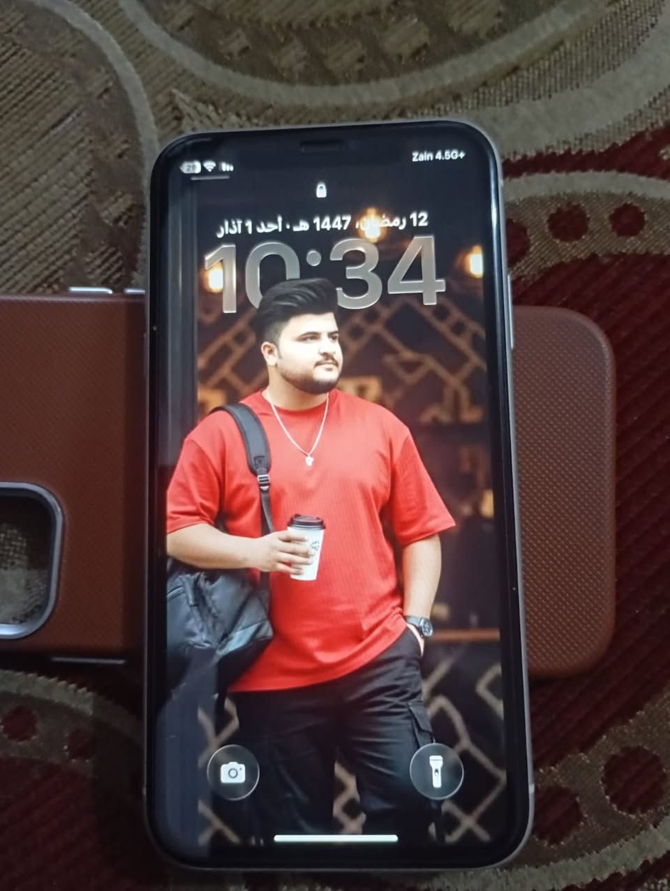 السلام عليكم ايفون 11 عادي نضافه 90‎%‎ جهاز فقط بطاريه مبدله وكاله اصليه فول الفول نسبتها 100 غير هيج تلفون مكفول من كلشي فيس ايدي شغال وكلشي شغال سعره خاص او مراوس حسب القناعه


**إذا كنت صاحب هذا الإعلان وتريد حذفه لأي سبب، رجاءا أرسل رسالة إلى الدعم الفني**