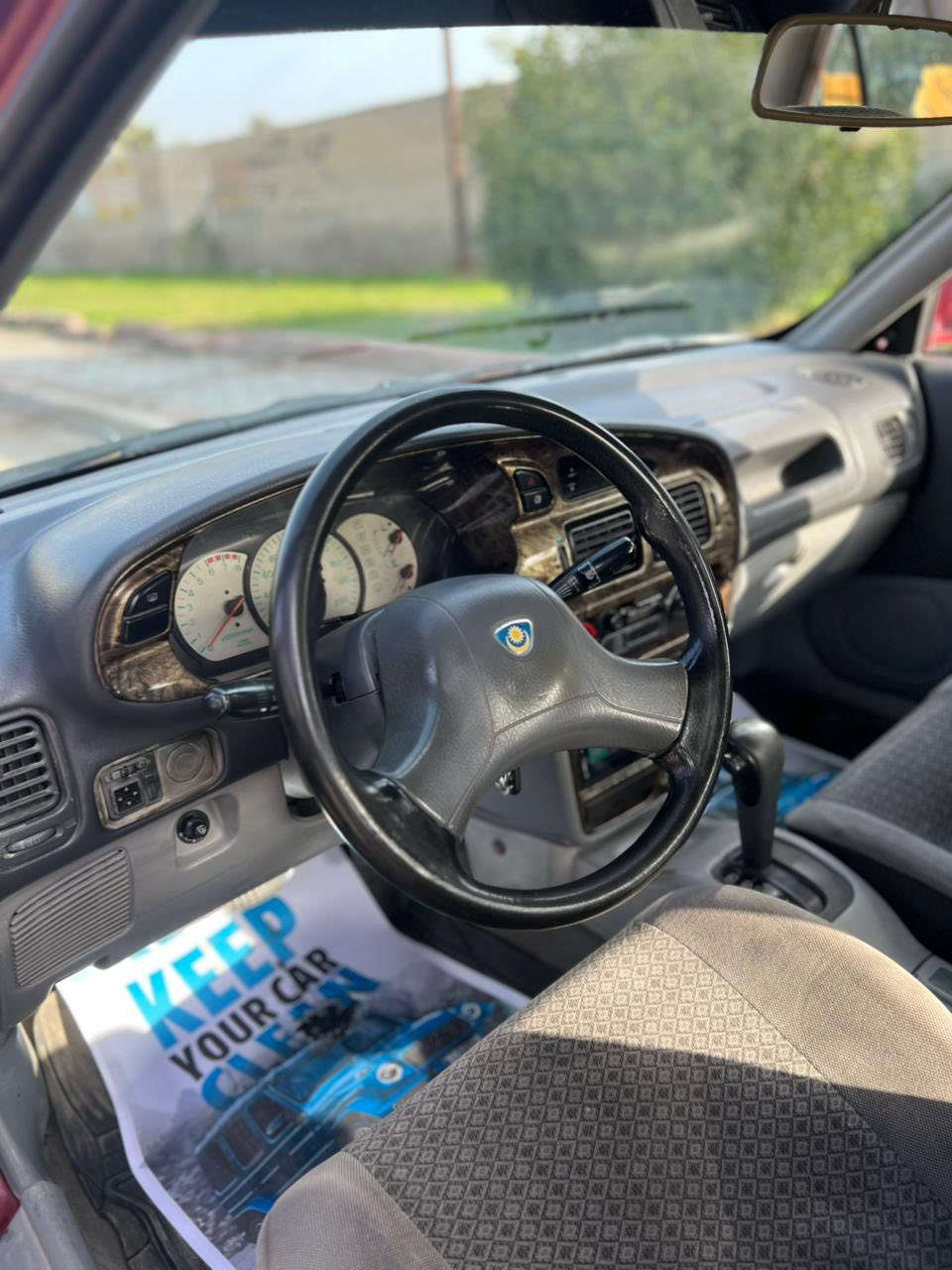 للبيع بروتون ويرا 2004 كير اوتو رقم بغداد الجديد 
هزه جديده سنويه 2030 بأسمي التحويل ثاني يوم
سياره جاهزه كير مكينه كهربائيات كفالة 
 صبغ عام معمره كامل 
السياره مصروف عليه دعاميه سبورت مازدات كرستال شركة (ديبو)
تخم بك لايت لد سبورت 
السعر 42 وبيه مجال 
ماكن السياره بغداد_السيديه 
للأستفسار على الرقم او واتساب ***********
