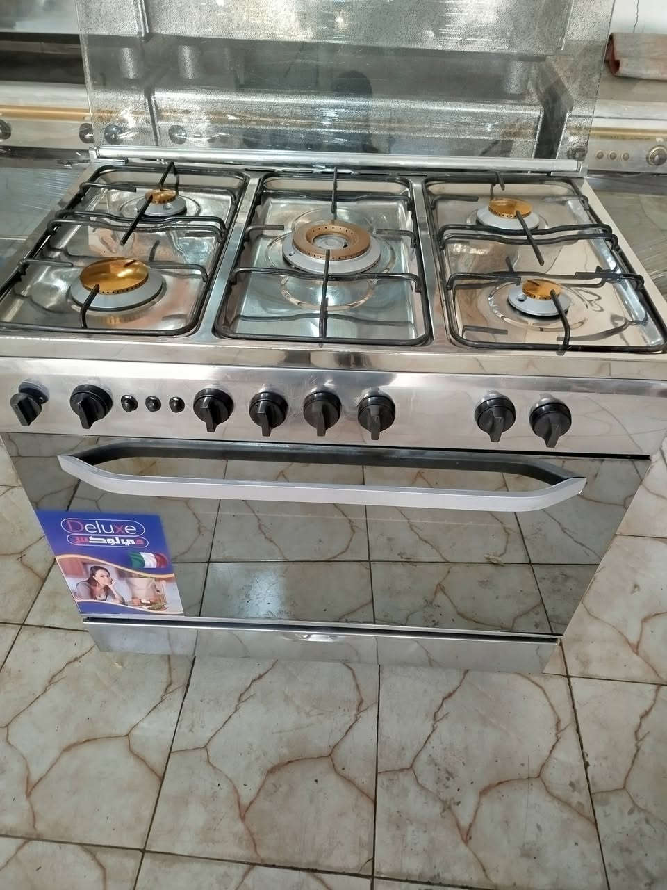 طباخ فريش مصري للبيع عل فحص وضمان ديوانيه حي العسكري قرب تقاطع شارع ستين قرب موكب  باب الحوائج سعر 240للاستفسار تصال على رقم ***********بي واتساب
