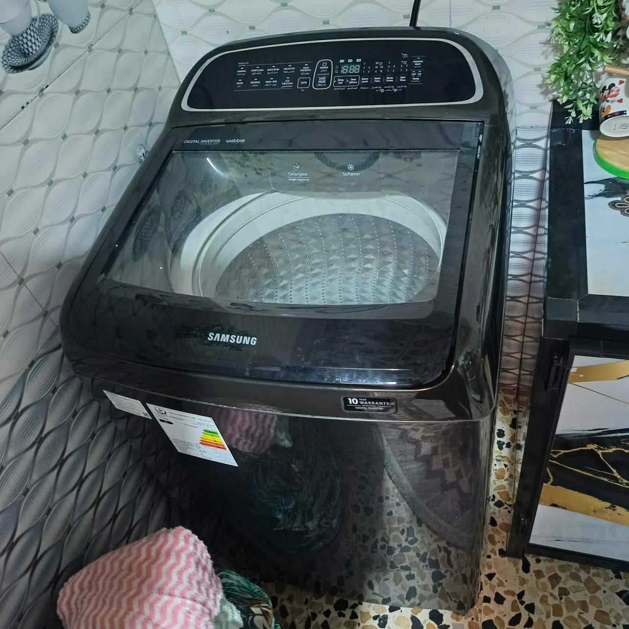 غساله سامسوك للبيع السعر 300 كربلاء جاير يم الصدليه صافي صفا


**إذا كنت صاحب هذا الإعلان وتريد حذفه لأي سبب، رجاءا أرسل رسالة إلى الدعم الفني**