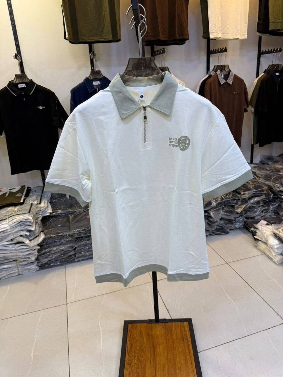 كميه محدوده
بديات ياخه صيني ماستر كوالتي
قياسات -M -  3XL
القطعه ب٩ آلاف 
الدرزن ١٢  قطعه ب١٠٨ الف
الموديل بالوانه


**إذا كنت صاحب هذا الإعلان وتريد حذفه لأي سبب، رجاءا أرسل رسالة إلى الدعم الفني**