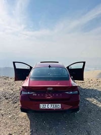 النترا 2021 للبيع وارد امريكي فول مواصفات مكينة 2000 دوش حادث جداً خفي...