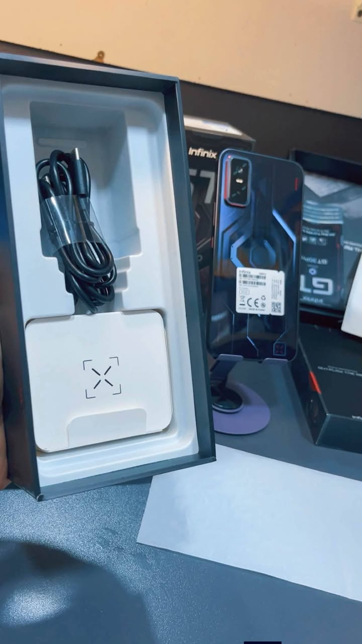 GT 30 Pro
ذاكره 512
مع كامل ملحقات اصليه للشركه وفريز باكيت باقوى مواصفات وسعر مناسب 120 ببجي وكل العاب تخطر على بالك


**إذا كنت صاحب هذا الإعلان وتريد حذفه لأي سبب، رجاءا أرسل رسالة إلى الدعم الفني**