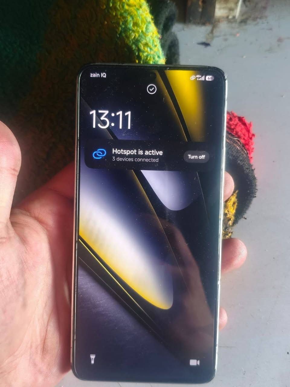 Poco F6
ذاكره 512
عشوائيه 16
جهاز مرتب ومعدل 
120هيرتز 
يعني 120فريم بل العاب 
فقط شاصي بيه شخوط سوده 
وياه شاحنه اصليه
متواجد على الفيس .
مراوس ايفون 13عادي او 12برو ماكس


**إذا كنت صاحب هذا الإعلان وتريد حذفه لأي سبب، رجاءا أرسل رسالة إلى الدعم الفني**