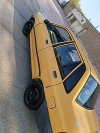 موديل 9 • شاصي مكفول • بخار خفيف