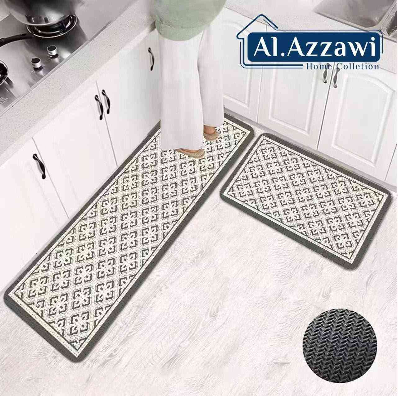 السلام عليكم زبائننا الكرام وصول وجبه جديده 
سيت دواسه مطبخ مانع النزلاق وتر بروف 
قياس كبير وقياس وسط 
العنوان قرب زنودست برهومي 
رقم الهاتف واتساب 
***********
