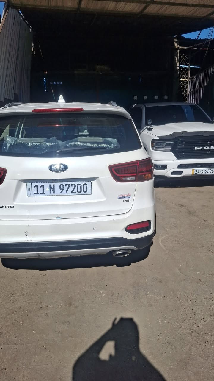 سورنتو مويل2020السياره متجايه صفحه محرك 6سلندر رقم بغداد بسمي حساس امامي خلفي كامره مري شفط تحكم بردات خلفيه جنطه كهرباء الاستفسار الاتصالات على الرقم ***********
العنوان بغداد البياع
السعر 170ورقه بيها مجال
