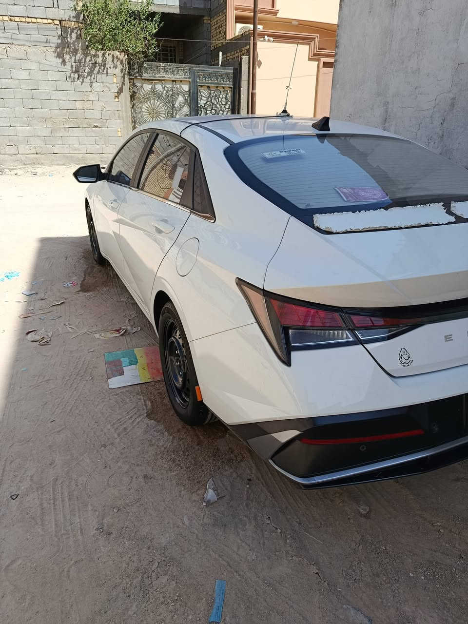للبيع 140وبيهه مجال سياره كفاله مال بيت مامشيه اخت زيرو مديل 2024ماشيه 43مامتوجد ع نت ***********
