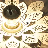 نشرة ديكور سقفي • ع الحائط • مرتب