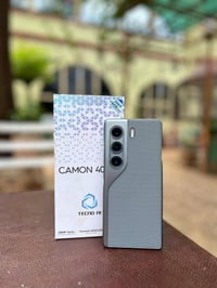 كامون 40 برو • ٢٥٦/١٢ • ١٤٤ هيرتز