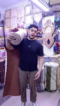 مفرش تخم • البياع الشرطة الرابعة • توصيل محافظات