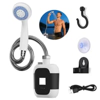 دوش متنقل • محمول • بالنهر