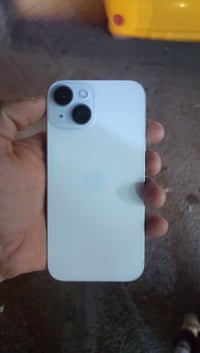 آيفون ١٥ • ايكلود مقفل • بطارية ٩٩