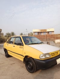 موديل ٢٠١٢ • رقم بغداد • بدون ضربه