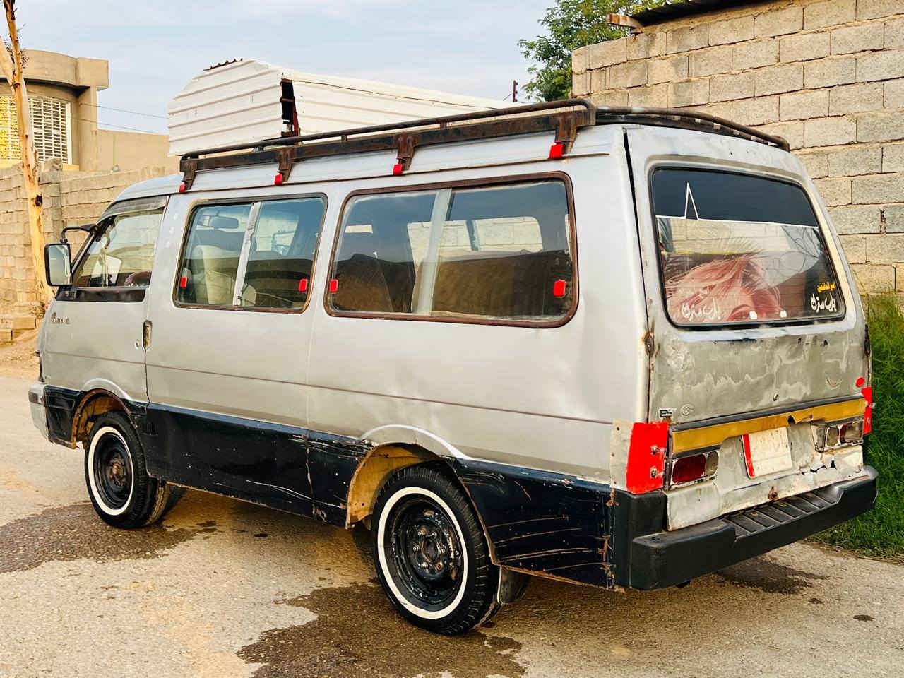 السلام عليكم 
كيا بستا موديل 1993
كير اكسل مكينه مكفول
راعيها ما اندله السعر 17 وبيها مجال 
***********
