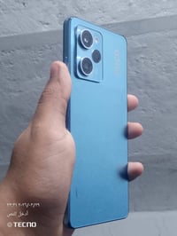 بوكو اكس5 برو • ٢٥٦/٨ • ٥٠٠٠ ملّي أمبير