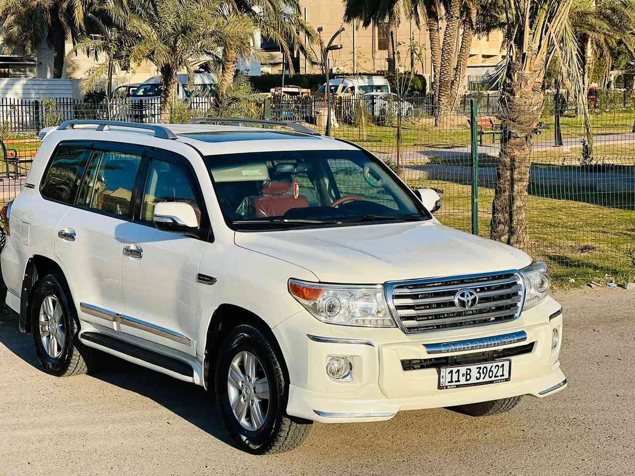 بيع مستعجل وبلعافيه عل ياخذها

لاندكروز 2011  ستينيه  اصل ؟ محدث دعاميه وماصدات 2015 ب اسمي تحويل ثاني يوم

هزه جديده رقم جديد

السعر :  233 $ وبيه مجاااال 

اتصال : ***********

سياره بيه مكانات صبغ ؟ كفلك الجفيه و الكص و القماره بدون صبغ . والصندوك بدون صبغ  والبيبان هم بدون صبغ لاباقي رش وع فحص 

فول مواصفات 1/1 ستينيه اصل 

بصمة ابواب وبصمة تشغيل

تشغيل عن بعد 

فتحة سقف

كشنات خزن 

كشنات جلد تدفئه تبريد بلاد

كشنات خلفيه كهرباء

منضومه زنون 

عداد ليزري

طفايه

رادار امامي 

لد امامي

اشاير بلمري 

 زراك لايت

ثلاجه 

حساس امامي 

حساس خلفي

كامرات 360درجه  

 وبعد بيه هواي مواصفات

ماشيه  168$ الف كيلو متر حقيقي 

كير محرك  كفاله وحداديه وكهربائي كلها جاهزه 

بغداد
