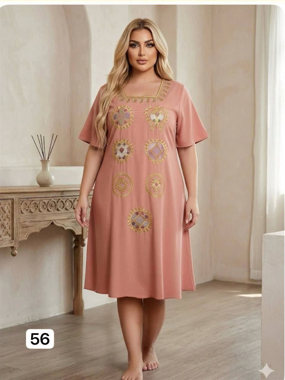 شلحه نسائي تطريز دبل كلوش   
الخامه كشمير ايطالي اصلي 💯
القياسات من XXL الى 5XL
سعر الدرزن 12 قطعه 72 الف  
سعر القطعه مفرد 10 الاف


**إذا كنت صاحب هذا الإعلان وتريد حذفه لأي سبب، رجاءا أرسل رسالة إلى الدعم الفني**