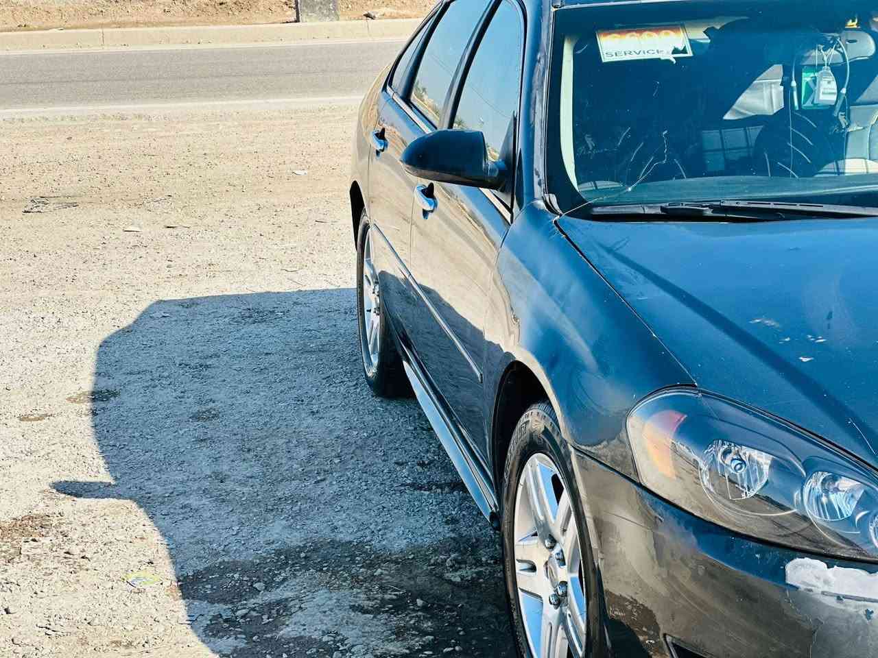 امباله محرك 3500 سياره خير من الله صدر جديد السياره كم قطعه بيه صبغ أبيع حزام الحادث جاملغ الأيسر بدون داخل تحويل ثاني يوم موديل 2011
العنوان ديالى بعقوبه السعر 97 وبيه مجال بسيط 
***********
