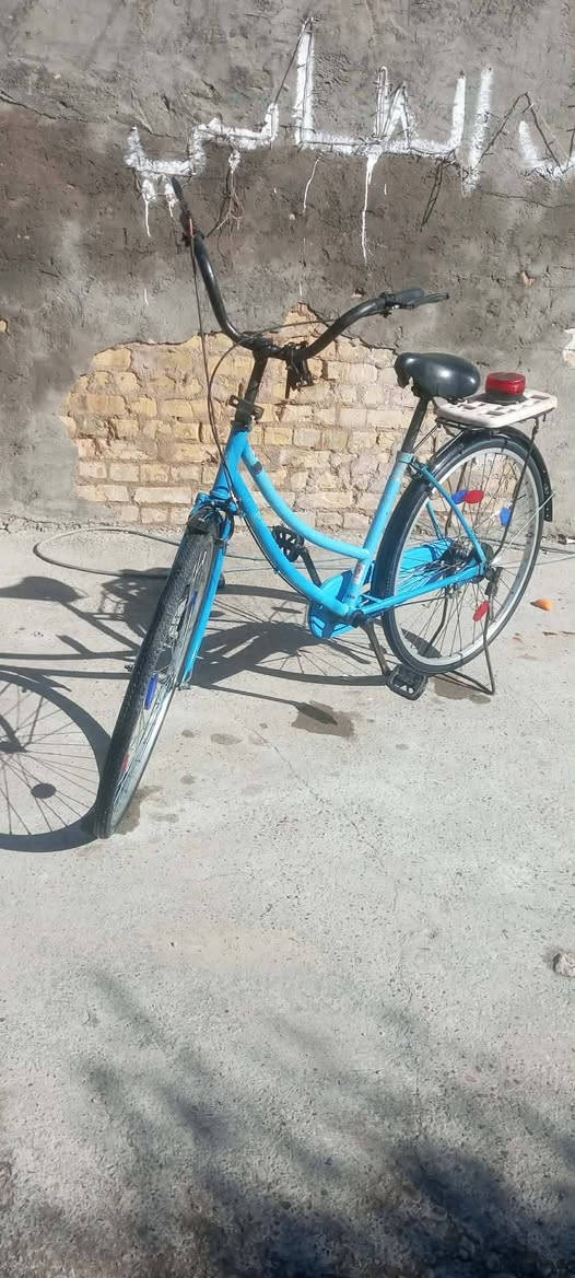 سلام عليكم
باسكل يباني لبيع حجم 26 نضيف احلى من صور مكان الطابي سعره 85وبي مجال مكلف بل نشر ليحب ينتصل على رقم ***********
