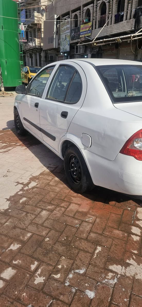 سلام عليكم طيبه بيه نص جملغ خلفي نص بدون ضربه بغداد سعره ٤٥  رقم ***********
