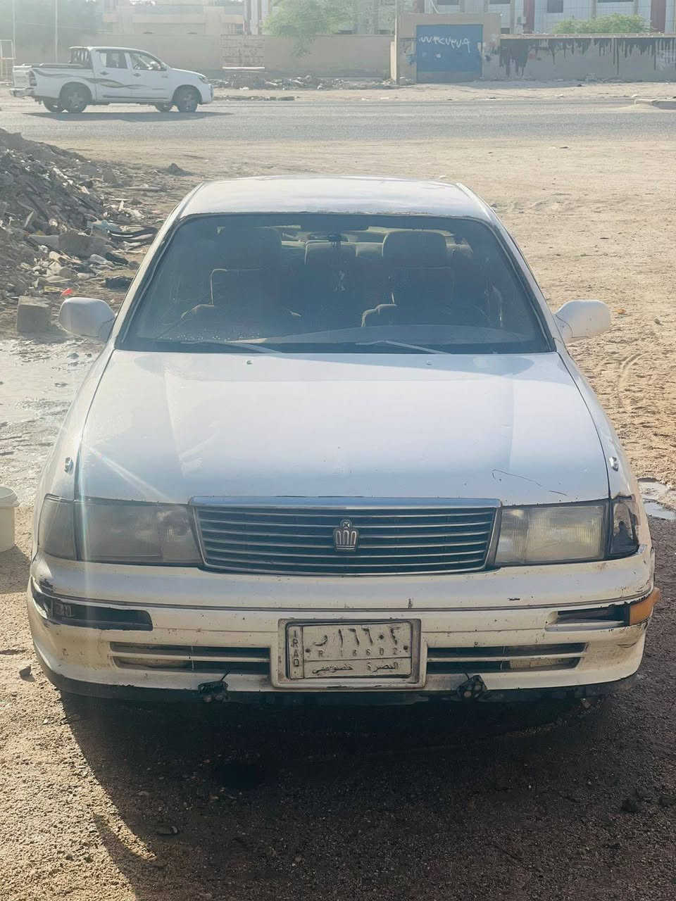 سلام عليكم للبيع بطه رقم بصره ابيع كوم حديد بس الاصوليات
الاتصال ***********
السعر 28
