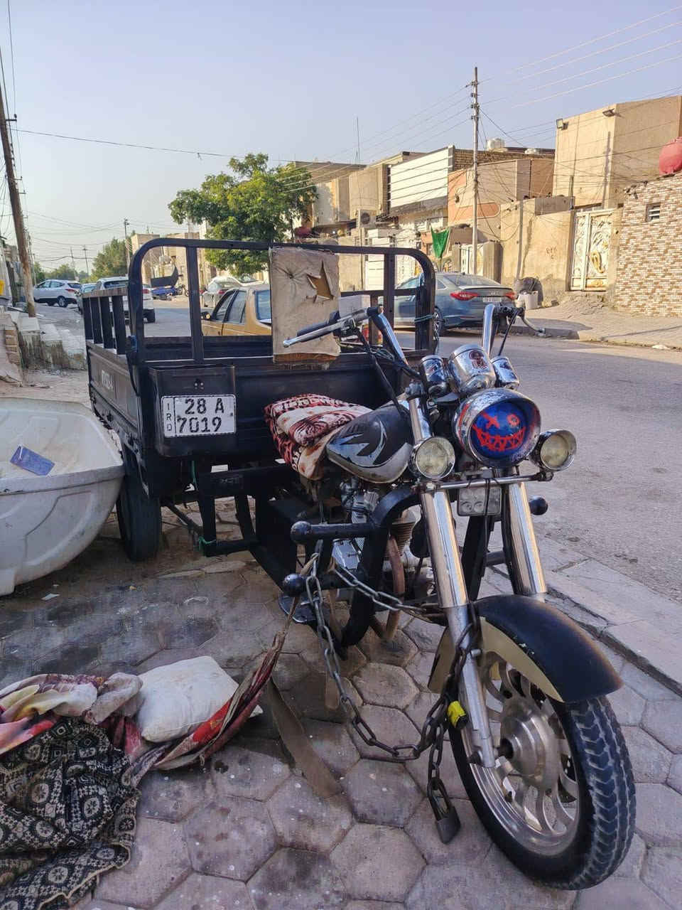 سلام عليكم ستوته رقم لبيع مديل 13 نضيف لركبه ملحومه شراي يطب خاص ***********
