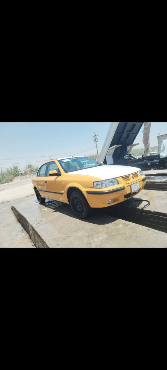 بيع مستعجل
سمند مديل 12 سياره جاهزه كير محرك تبريد كهربائيات كلشي شغلا بيها ترايك للبصره مكانها بالديوانيه الحمزه الشرقي ***********
سعرها 28 قفل م̷ـــِْن الاخير
