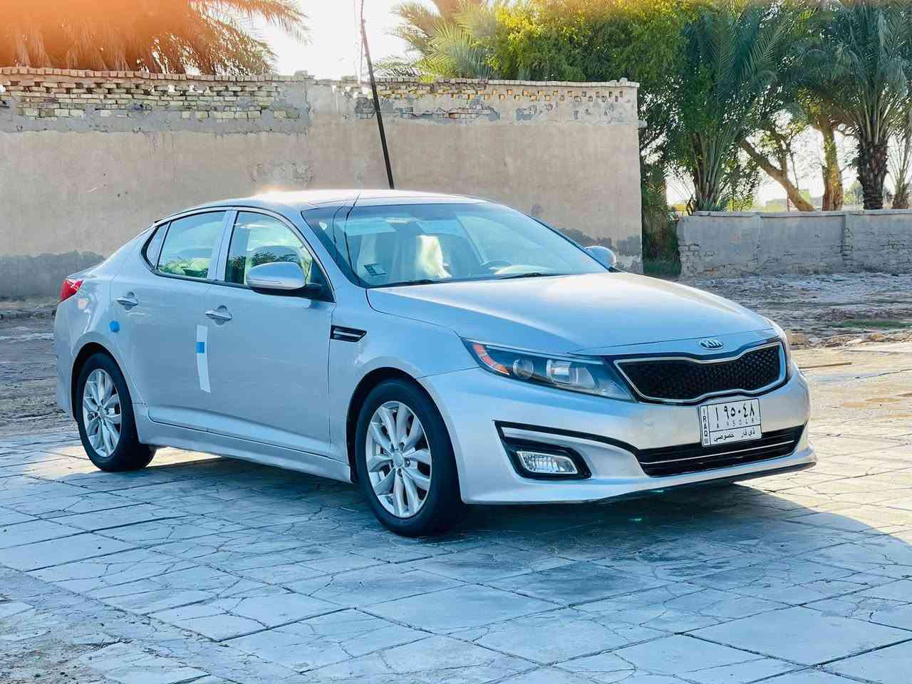 اوبتيما موديل ( 2015 ) فول مواصفات واحد 1️⃣ على واحد 1️⃣#السعر 118》  تحويل مباشر ماشيه _حقيقي مواصفات محرك 2400 - بصمة تشغيل -بصمة أبواب - حساس امامي خلفي - مرايات شفط - كشنات جلد - تبريد قطعتين - لد امامي خلفي - 5 ويل كب - فول تحكم - شفتات بالستيرن-  - كامره خلفي بالمرايه- يدات نيكل بلاد - علامة ترحيب بالدوسه - فول للأخير سياره جديده جدا جدا مكينه كير حداديه تبريد تخيم تاير كهربائيات كله جاهزه 
#مكان_سياره_ناصريه_

رقـــم صـاحــب الـســيــارة  

للاتصال ***********
