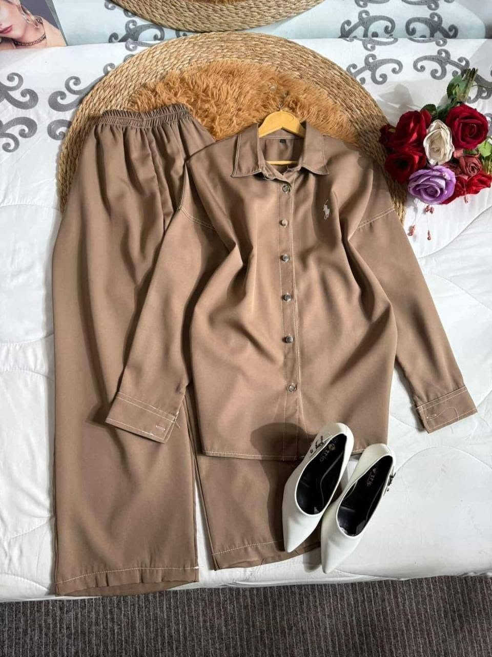 طقم قطعتين🖤
السعر ١٨ الف 
خامة هوريم دابل 
40-42-44-46
متوفر توصيل لجميع المحافظات 
للحجز خاص🤗🤩


**إذا كنت صاحب هذا الإعلان وتريد حذفه لأي سبب، رجاءا أرسل رسالة إلى الدعم الفني**