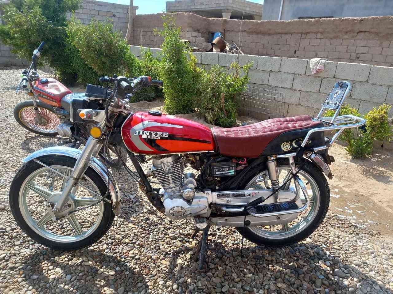 ماطور جني ٥كير الحويجه سعر ٢٨٠شراي يتصل ***********
