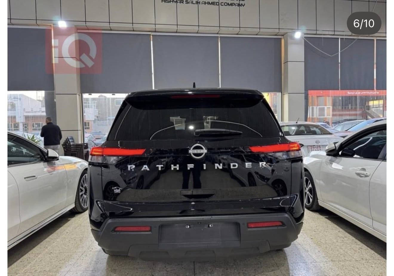 مودل ٢٠٢٥
بيدون صبغ
20,000 mil
سعر 25,700 $ مجال
عنوان زاخو 
رقم تلفون ***********
