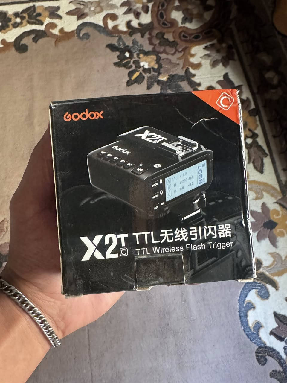 سبيد لايت  مع تريكر X2 كانون الحديث. مع سوفت بوكس مع ستاند مع شاحنه  أنطوني سعر وخذوهن كلهن باكيت الي يريدهن يتواصل وياي


**إذا كنت صاحب هذا الإعلان وتريد حذفه لأي سبب، رجاءا أرسل رسالة إلى الدعم الفني**