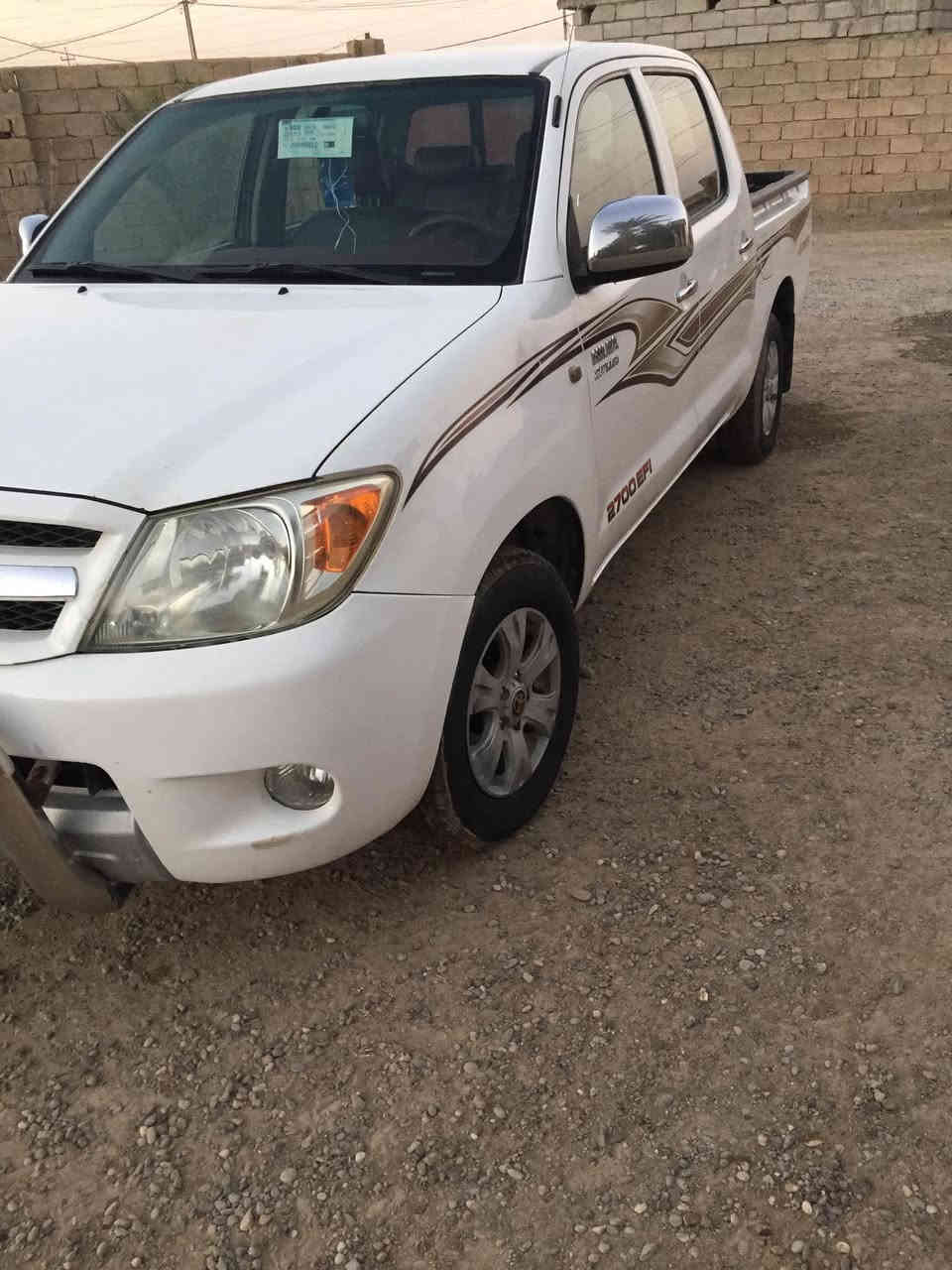 عذاري دبل 2006 سعودي
رقم صلاح الدين مشروع وطني بأسمي 

سنويه لل2027

صوره الفحص موجوده

محرك بيه تنقيص 
مكان الحويجة 
السعر 135

***********
