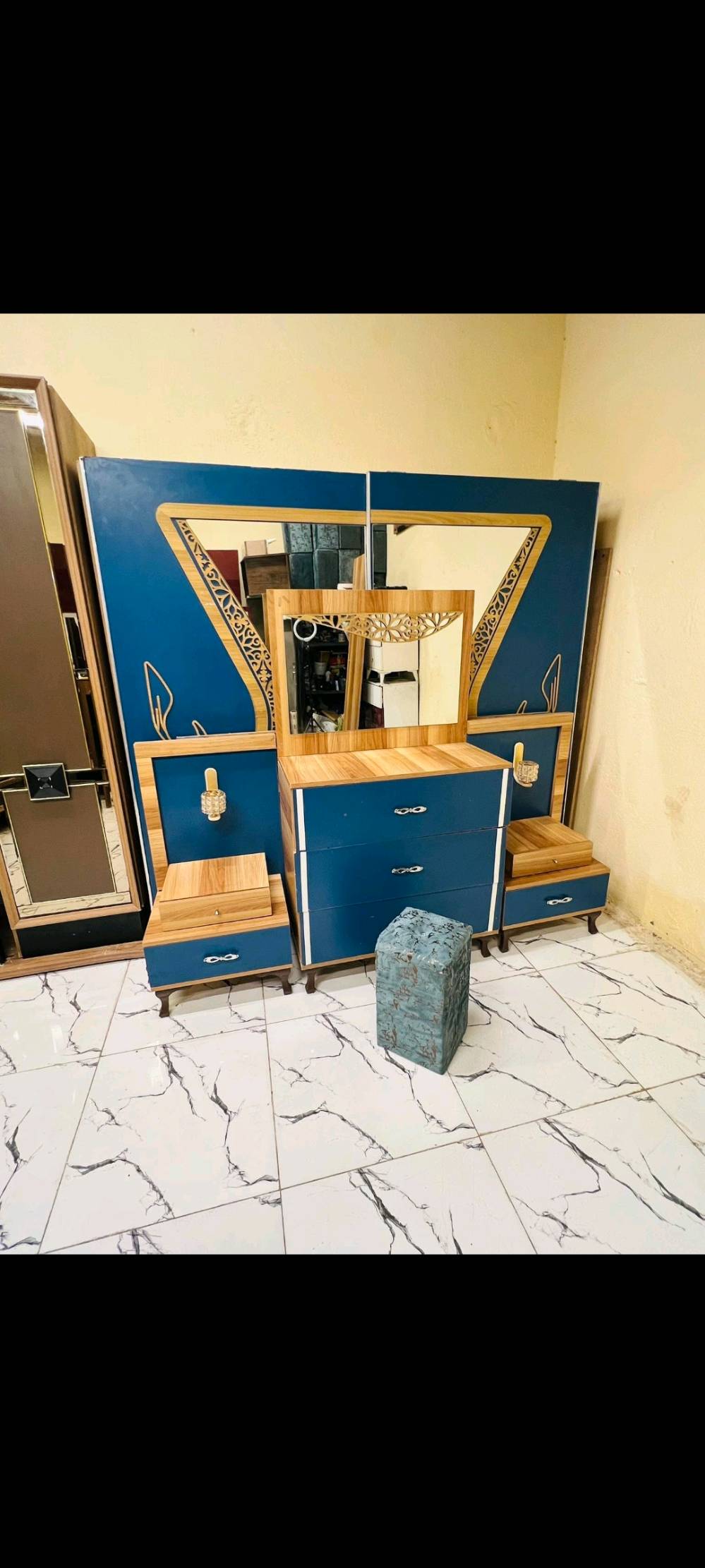 غرفة تركي سلايت ٥ قطع نضيفة 