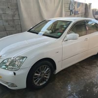 تويوتا كراون • شاهينه • كله جديدة