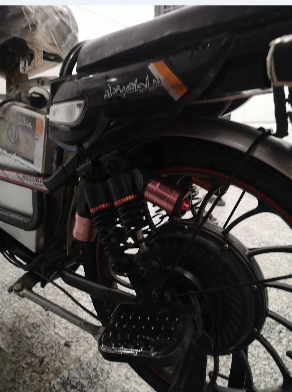 السلام عليكم ورحمة الله بايسكل شحن 6 بطاريات 2023 فقط يحتاجله شاحنه البايسكل يخبل ما نا ناقصه اي شي سعر 300 وبي مجال خير من الله الرقم
***********
مكاني كربلاء
