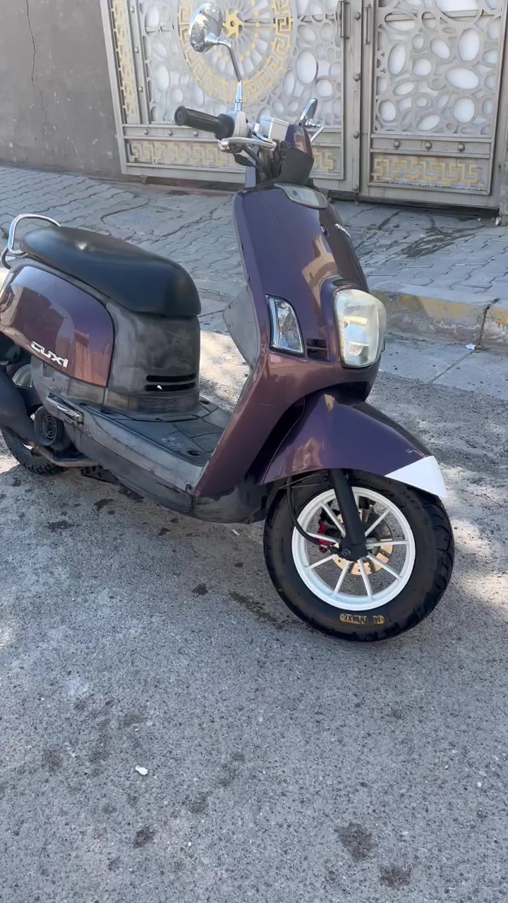 سلام عليكم دراجه بوليس للبيع كافله عامه على وضع شركه كفرات اصليه نضام تشغلي عن بعد مكاني المحموديه سعر950ليرده يخابر ويدلل***********
