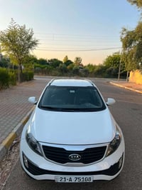 سبورتاج • ٢٠١١ • ١٧٦٠٠٠ كم
