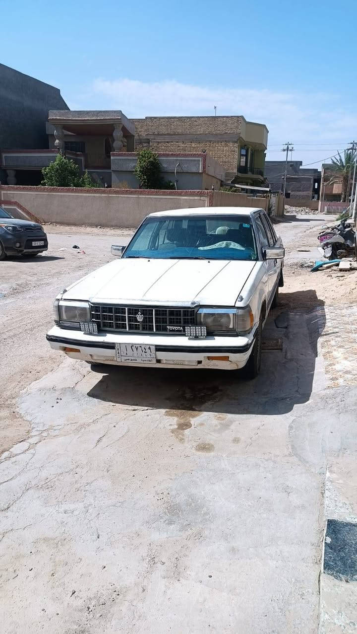 للبيع سوبر موديل 1985 رقم ألماني قادسية مكينة وگير بطة تخم تاير تبريد شغال جاهزة من كلشي السعر 38 ورقة وبيها مجال مالكها بالديوانية سنوية لحد سنة 2029
للتواصل 
*********** بي واتساب 
للبيع سوبر موديل 1985 رقم ألماني قادسية مكينة وگير بطة تخم تاير تبريد شغال جاهزة من كلشي السعر 38 ورقة وبيها مجال مالكها بالديوانية سنوية لحد سنة 2029
