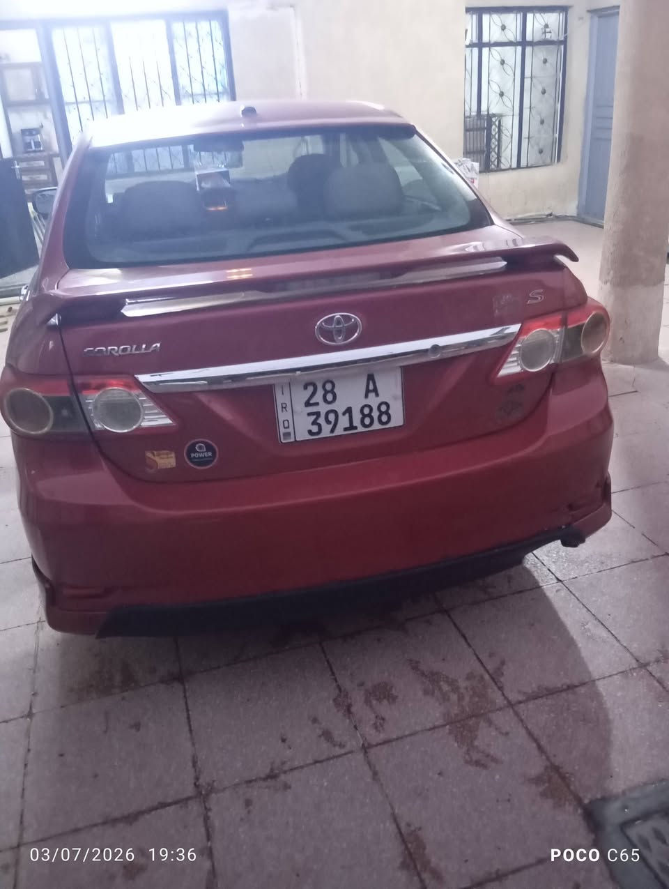 كورلا موديل 13 امريكي S حادث جاملغ مامي ايسر مكينه 19 ويل كب منضومت زنون رقم نجف بسمي تحويل وين ميعجبك بيعلك صبغ حزام تبريد حداديه خير من الله مكاني ابو غريب *********** سعر 100$
