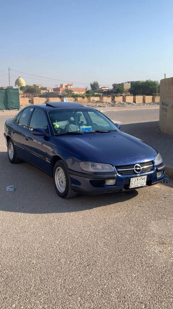 اوبل اوميغا بزون موديل 1997 محوره كير ومحرك ونجي داخلها جديد مشروع وطني دفتر بنزين بيها شرط تحويل مصبوغة جمالية للبيع فقط سعرها ٤٦ مكاني كركوك
*********** كركوك, العراق
