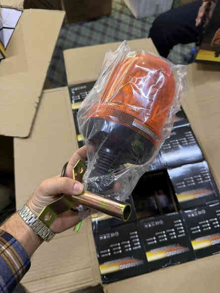 وكالة كريم العارضي 
لافتات لد رماش السعر مع البوري 20 الف 🔥
العنوآن واسط الصويرة يوجد خدمة توصيل 🚚 
***********
