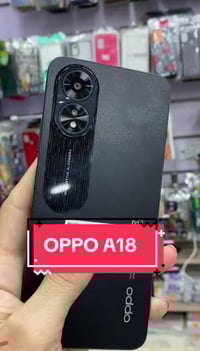 اوبو A18 • ١٢٨ • نضافة ١٠٠٪